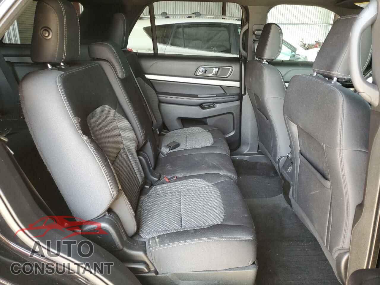 FORD EXPLORER 2018 - 1FM5K8D88JGA56464