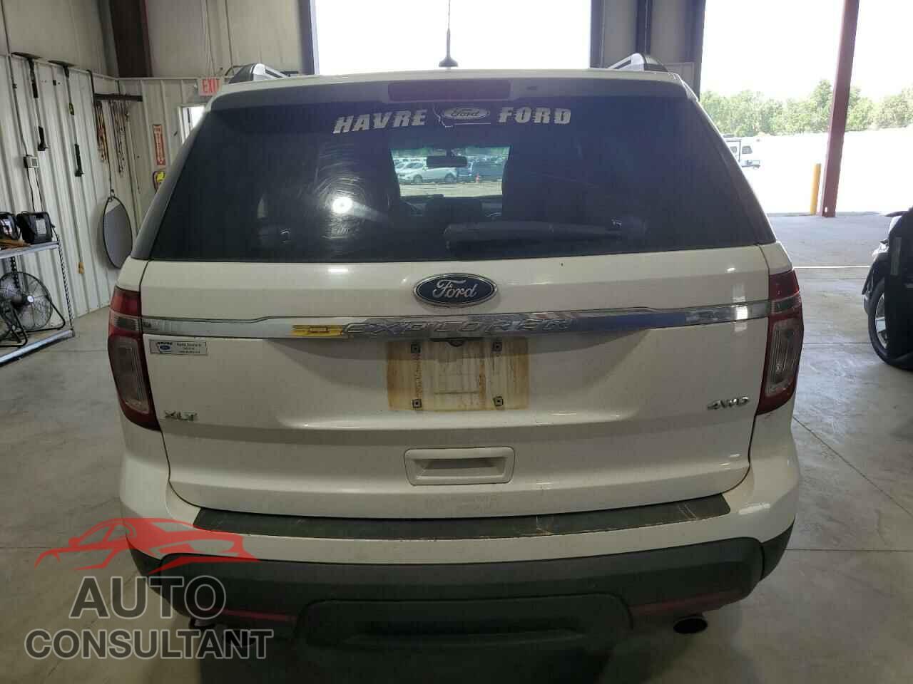 FORD EXPLORER 2013 - 1FM5K8D81DGC30251