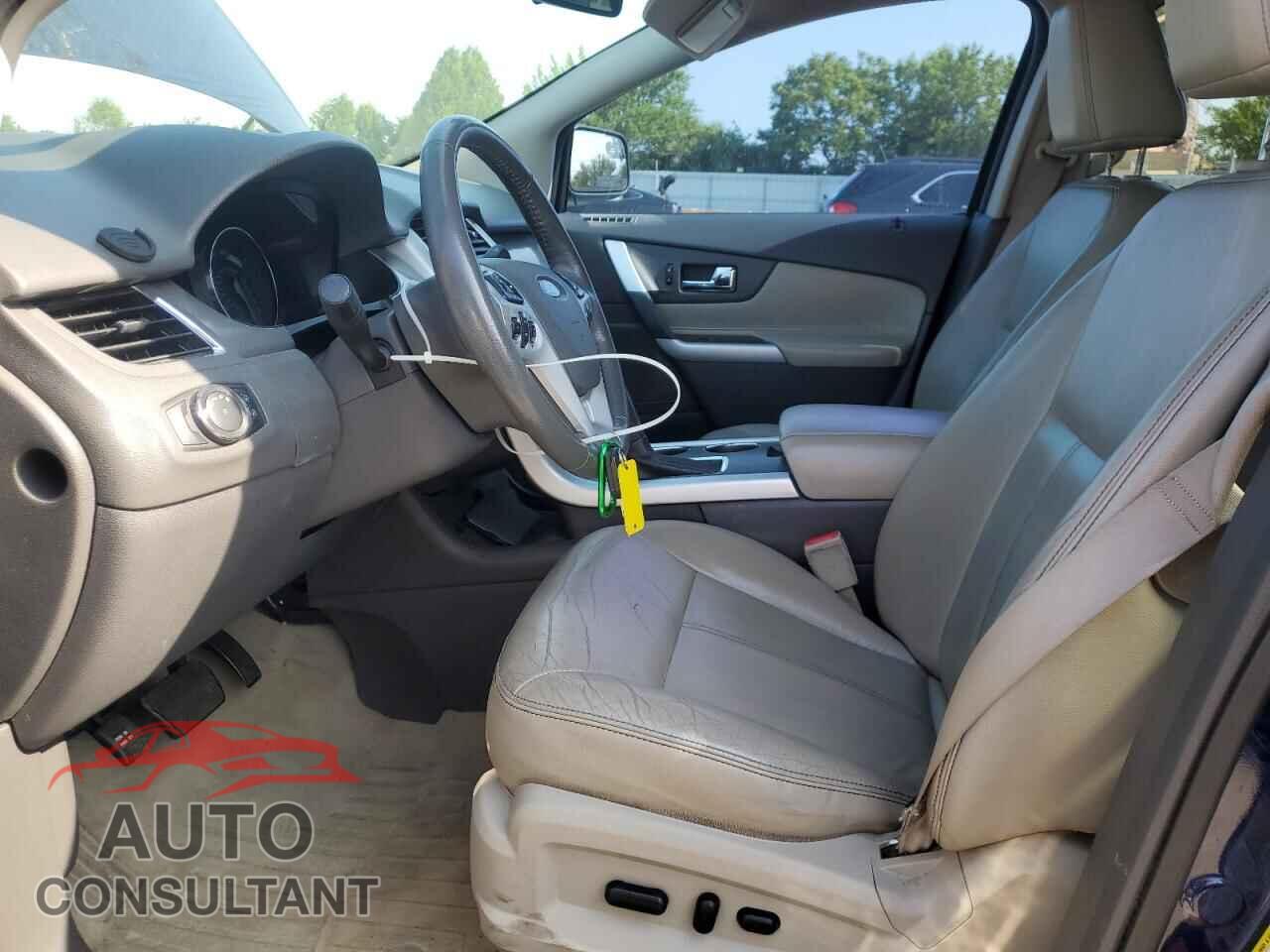 FORD EDGE 2011 - 2FMDK4JC5BBA38686
