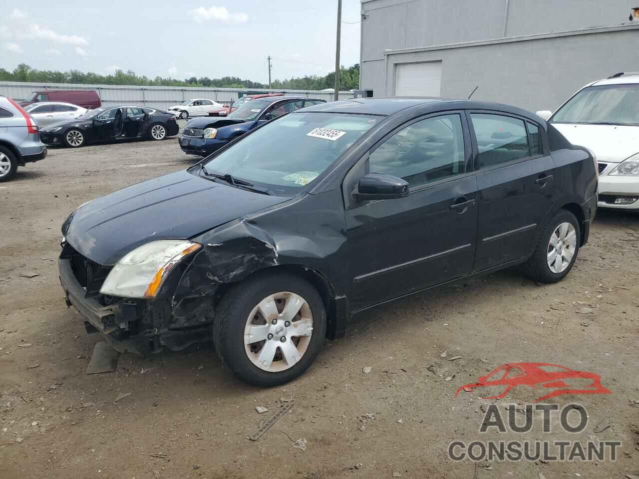 NISSAN SENTRA 2010 - 3N1AB6AP3AL710837