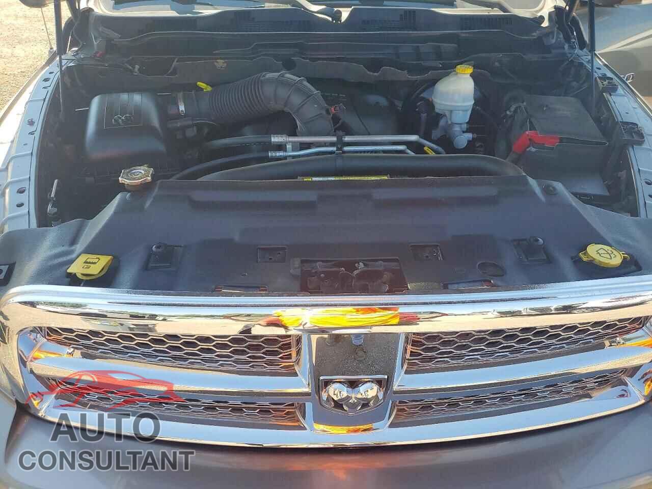 DODGE RAM 1500 2012 - 1C6RD7NT1CS225096