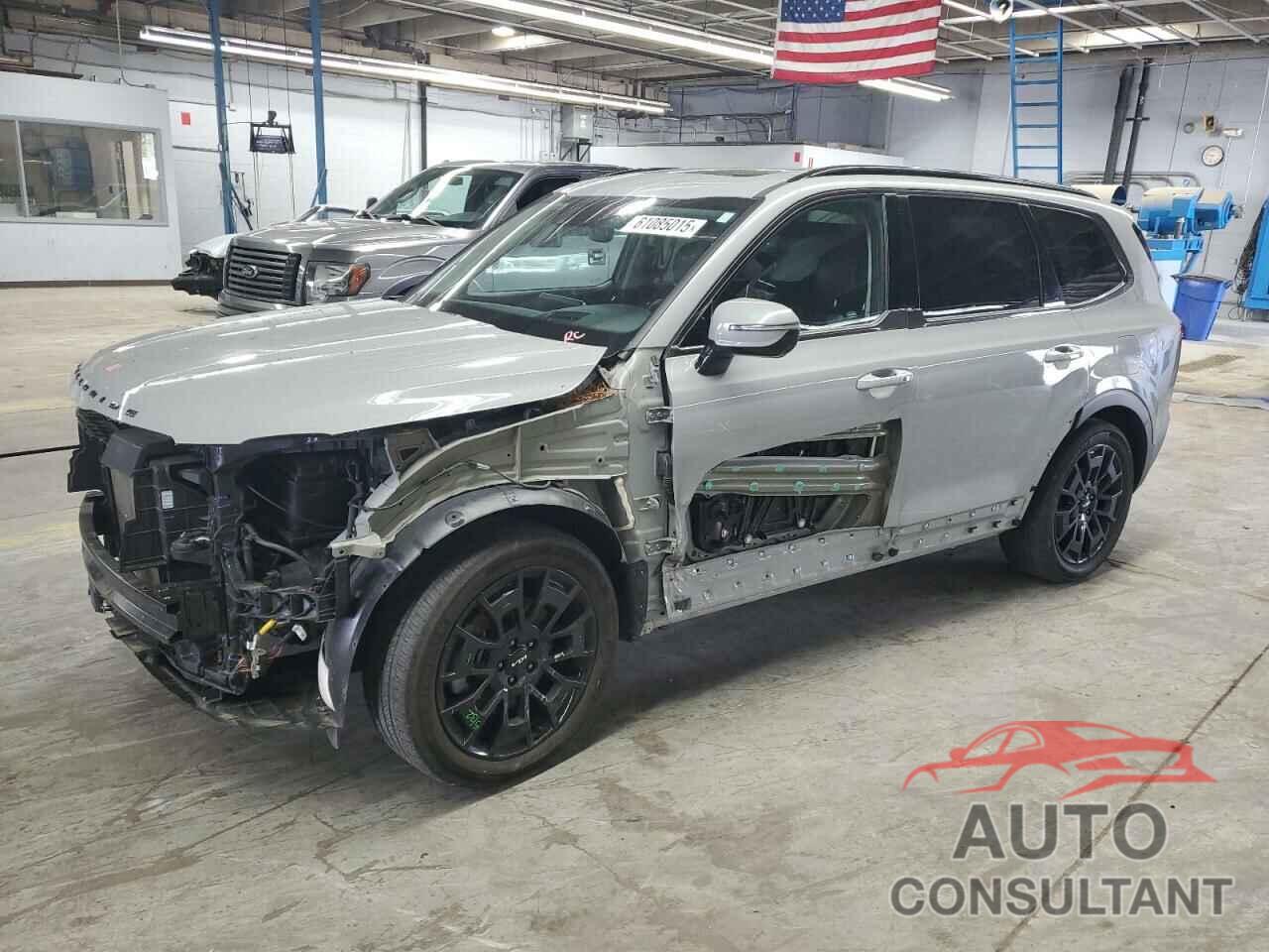 KIA TELLURIDE 2022 - 5XYP5DHC7NG273508