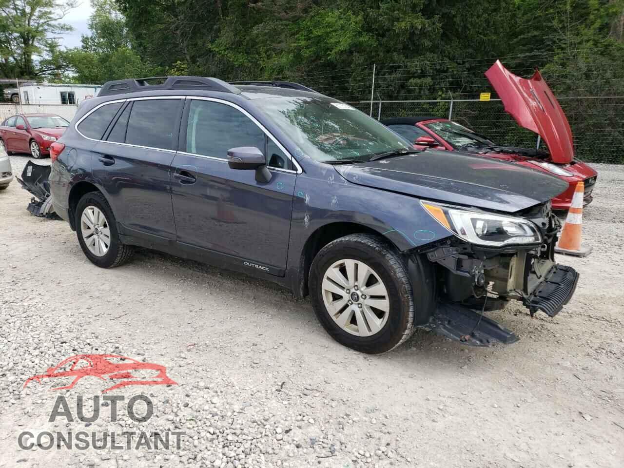 SUBARU OUTBACK 2017 - 4S4BSAHC5H3276056