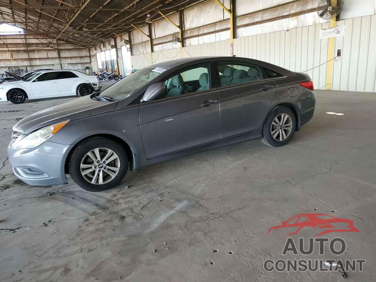 HYUNDAI SONATA 2012 - 5NPEB4AC7CH371874