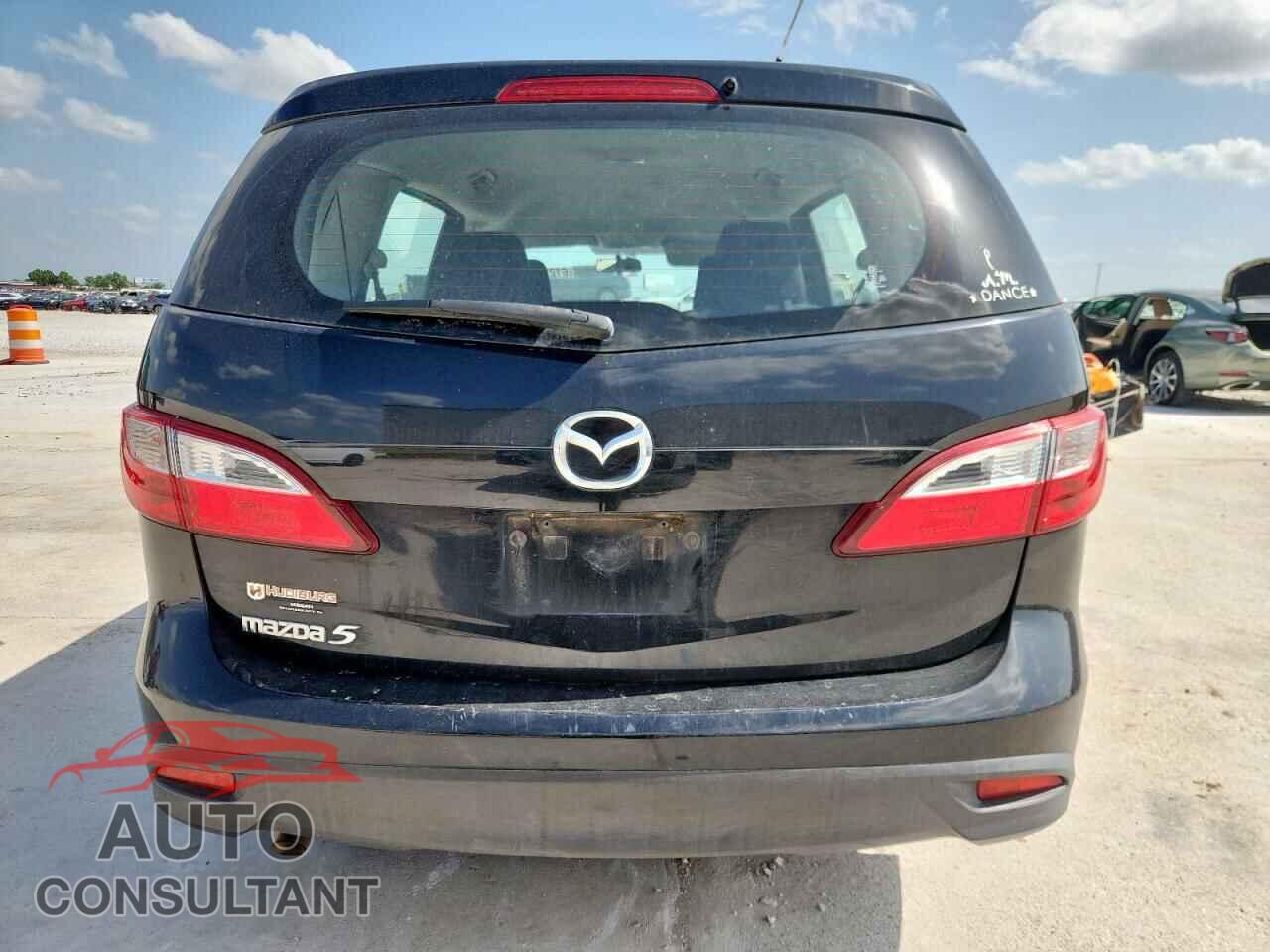 MAZDA 5 2014 - JM1CW2BL8E0168104