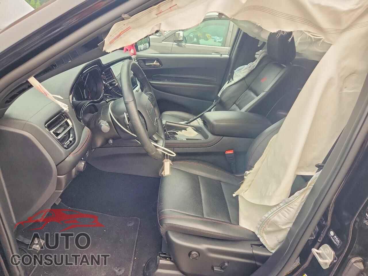 DODGE DURANGO 2026 - 1C4RDJDG0TC246557