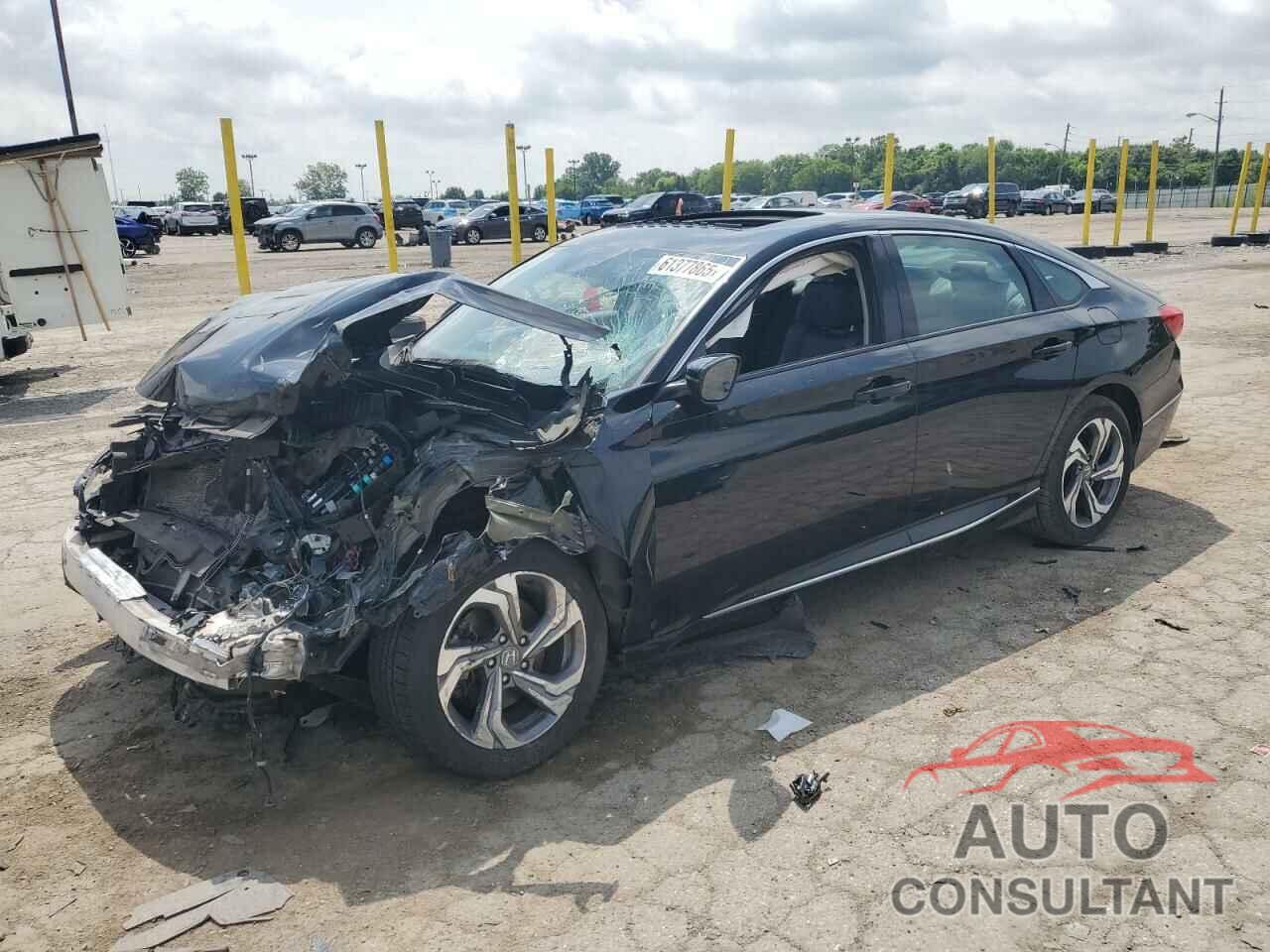 HONDA ACCORD 2019 - 1HGCV2F55KA012060