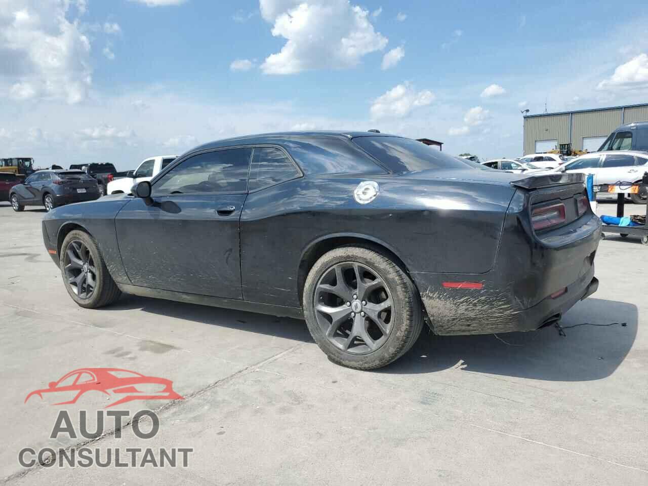 DODGE CHALLENGER 2016 - 2C3CDZAG4GH100744