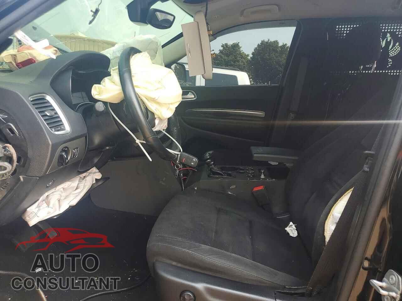 DODGE DURANGO 2020 - 1C4RDJFG9LC371327