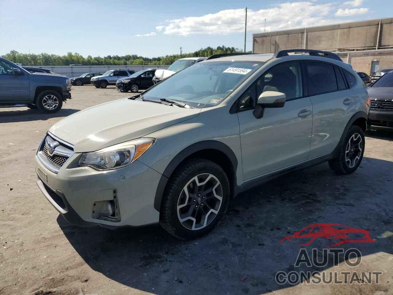 SUBARU CROSSTREK 2017 - JF2GPANC8HH242424