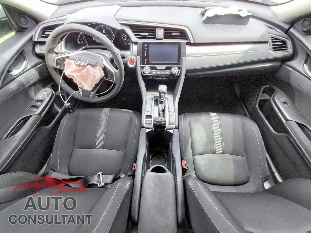 HONDA CIVIC 2017 - 19XFC2F71HE046201