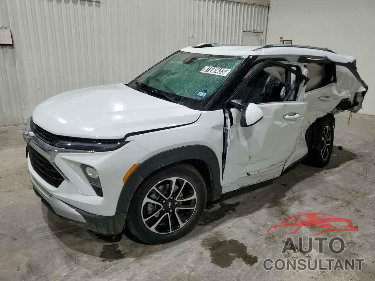 CHEVROLET TRAILBLZR 2025 - KL79MPSP1SB160312