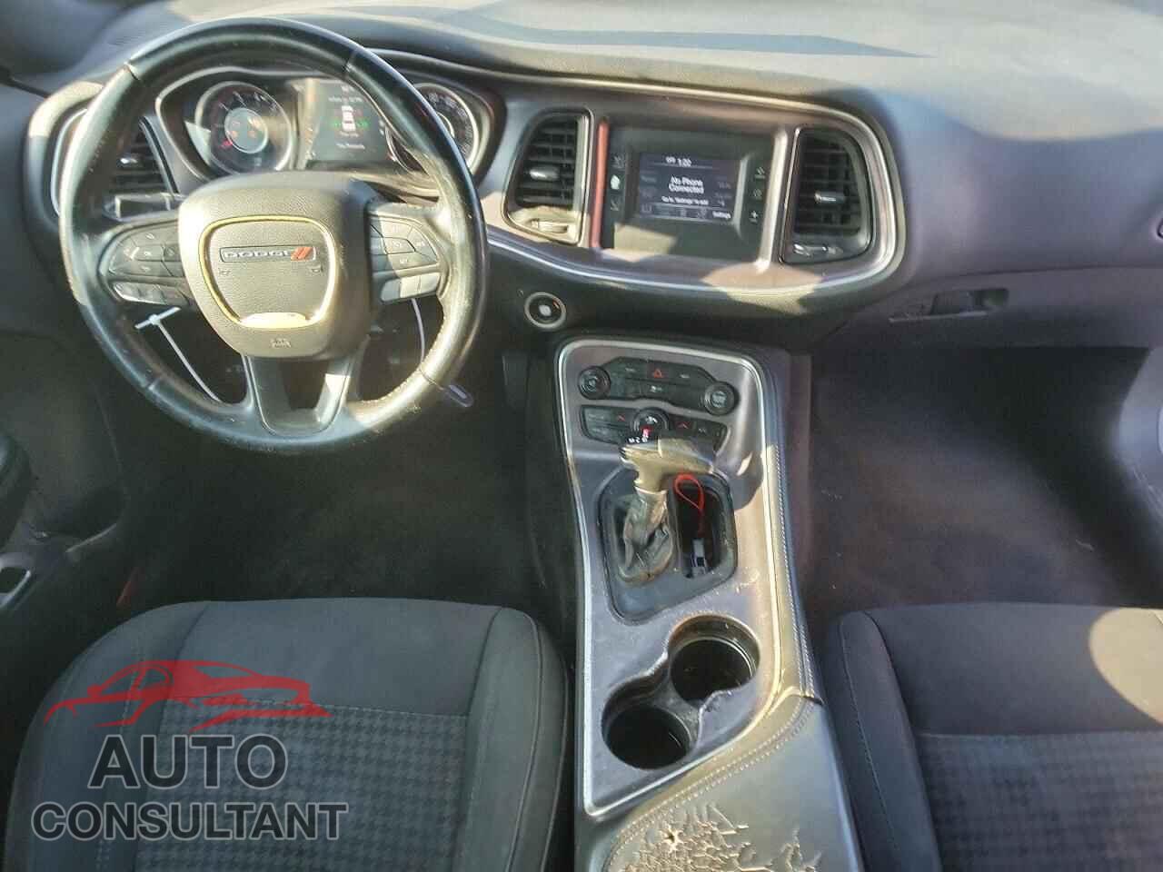 DODGE CHALLENGER 2015 - 2C3CDZAG7FH873366