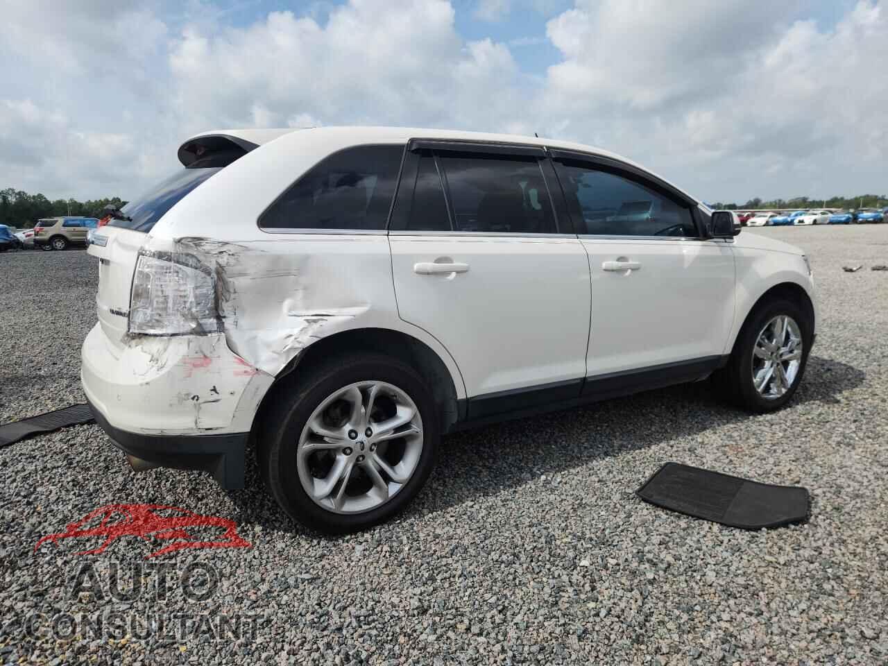FORD EDGE 2013 - 2FMDK3KC9DBA97090