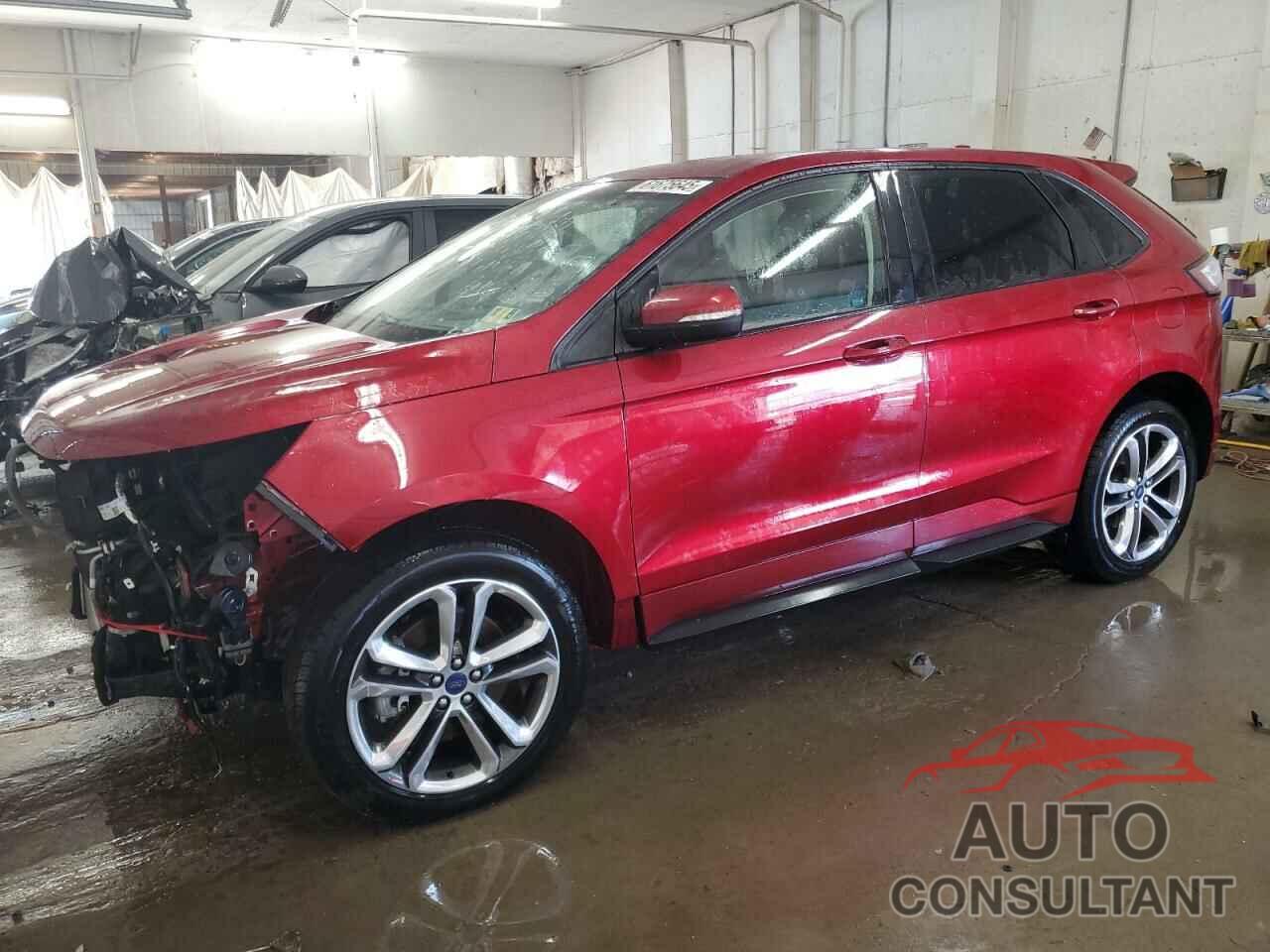 FORD EDGE 2017 - 2FMPK4AP2HBC53497