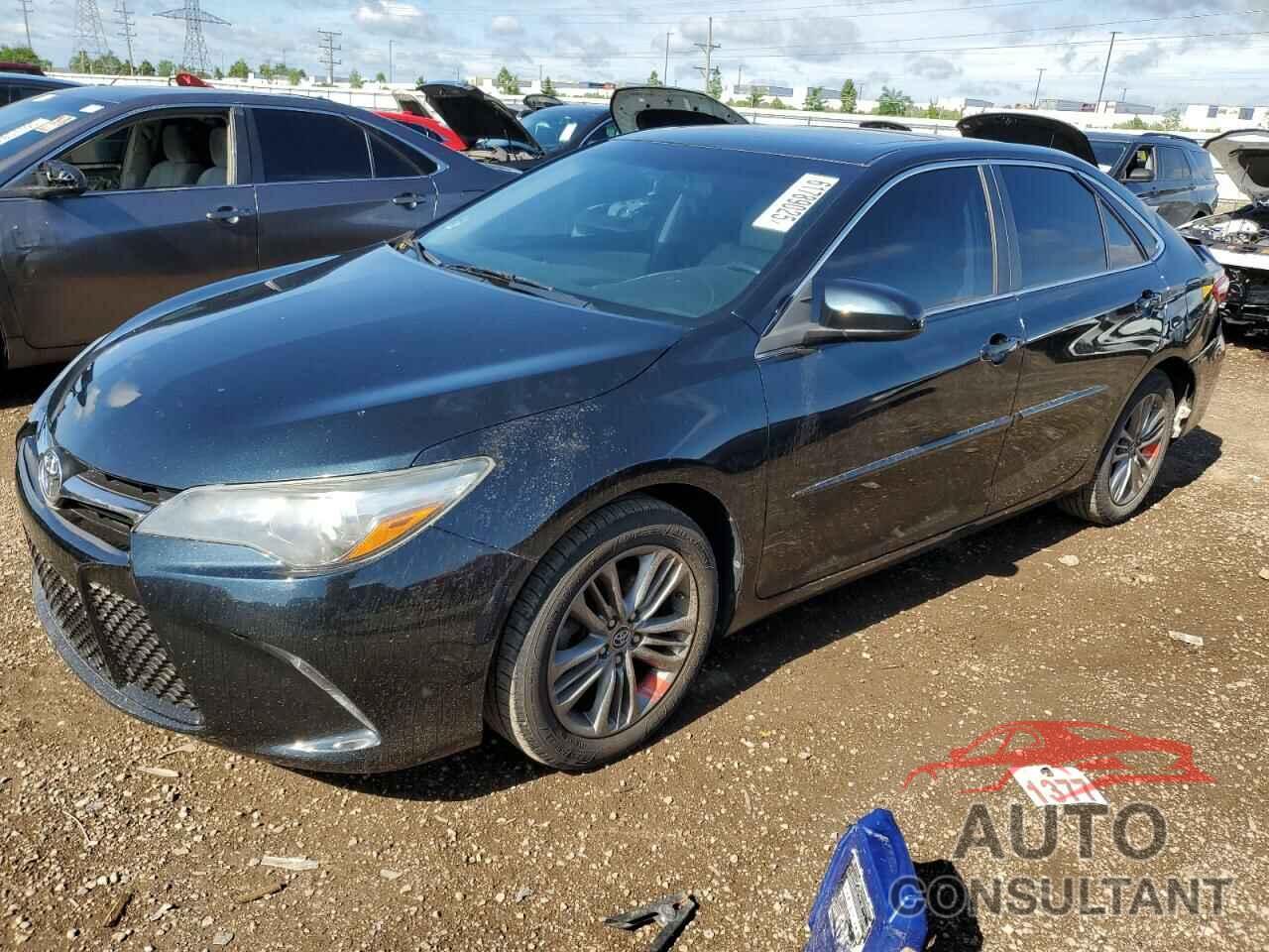 TOYOTA CAMRY 2016 - 4T1BF1FK4GU563251
