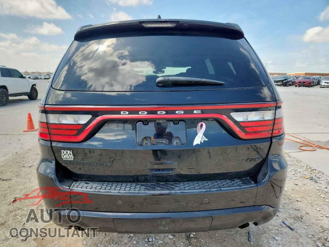 DODGE DURANGO 2019 - 1C4RDHDGXKC806480