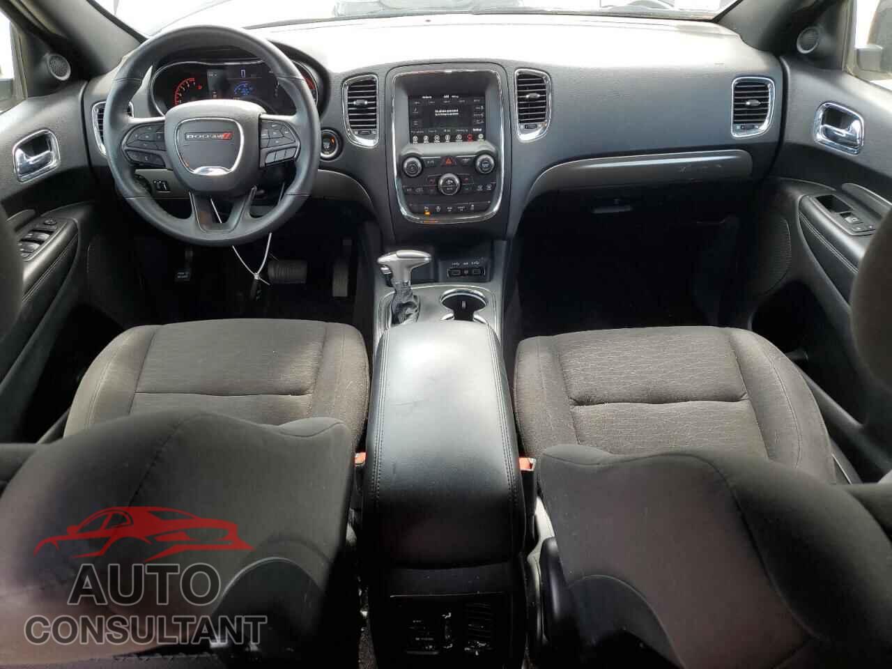 DODGE DURANGO 2018 - 1C4RDJAG8JC490409