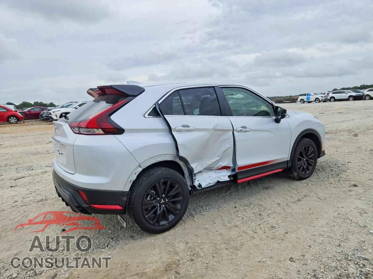 MITSUBISHI ECLIPSE 2024 - JA4ATVAA9RZ052374