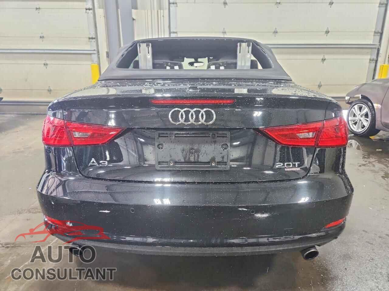 AUDI A3 2015 - WAU3FLFF2F1054196