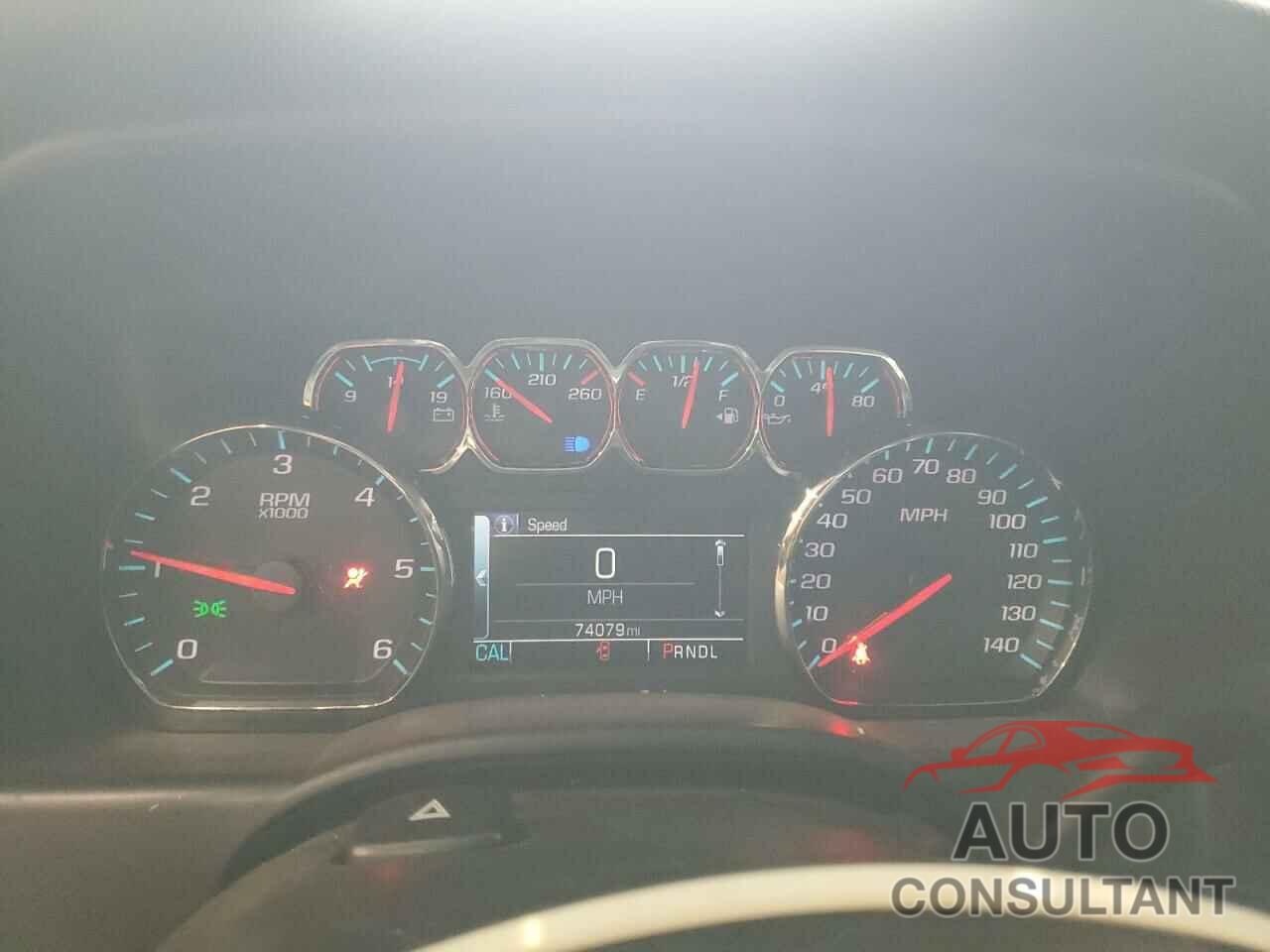 CHEVROLET ALL Models 2019 - 2GCVKPEC8K1128392