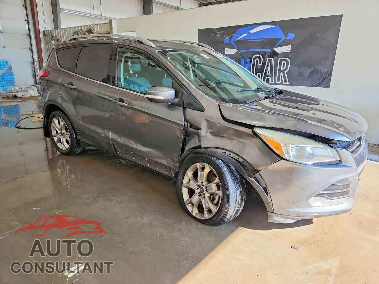 FORD ESCAPE 2014 - 1FMCU0J90EUC84823