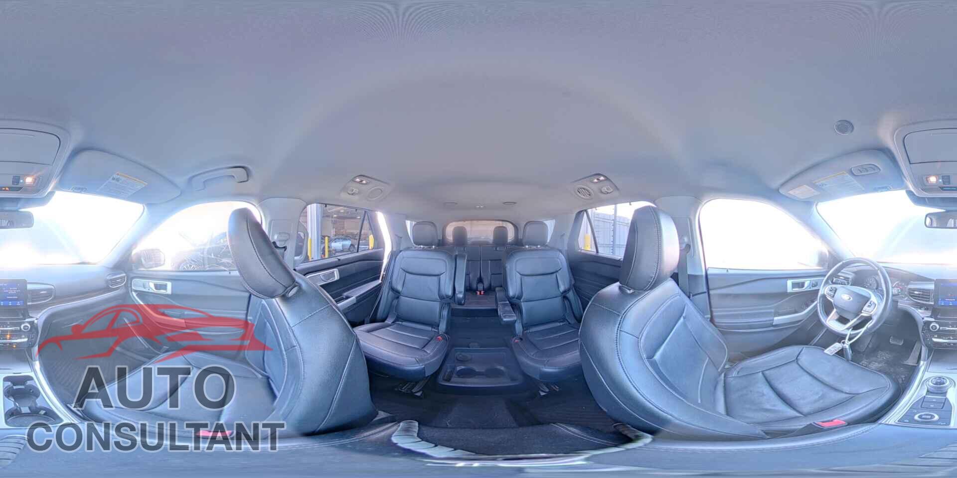 FORD EXPLORER 2021 - 1FMSK8FH9MGA21033