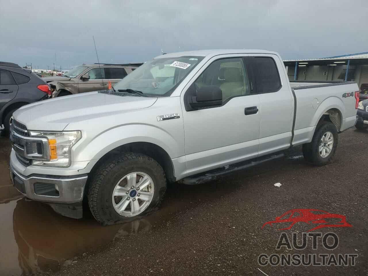 FORD F-150 2018 - 1FTFX1E57JKG10807