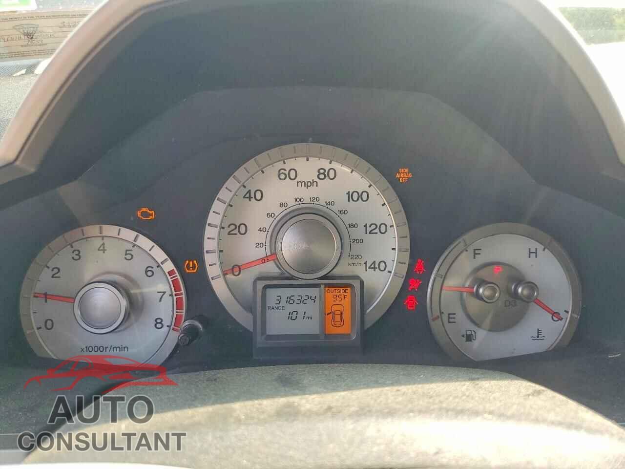 HONDA PILOT 2011 - 5FNYF4H61BB090815