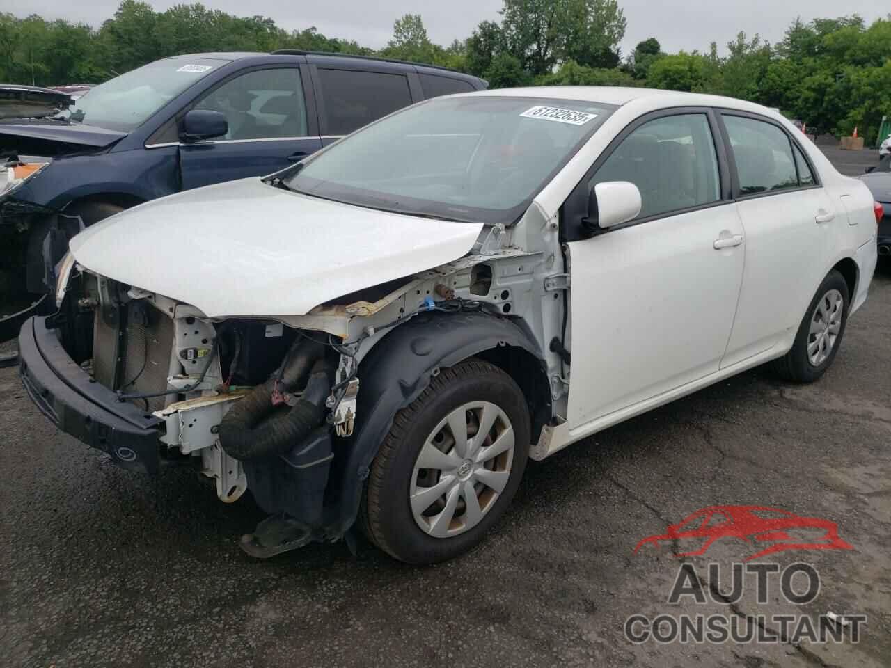 TOYOTA COROLLA 2012 - 2T1BU4EE0CC913764