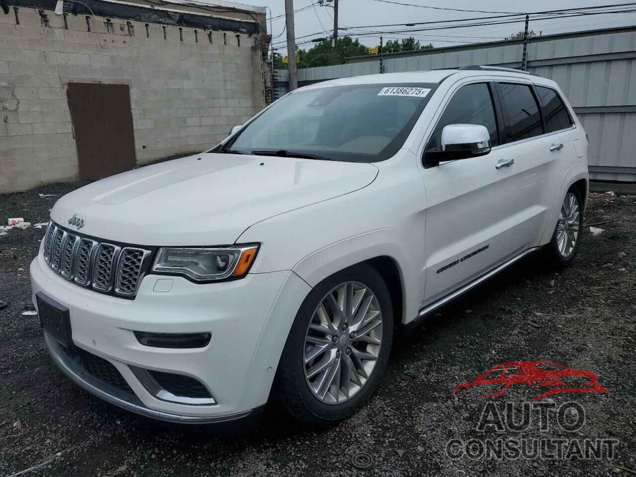 JEEP GRAND CHER 2018 - 1C4RJFJT4JC164450