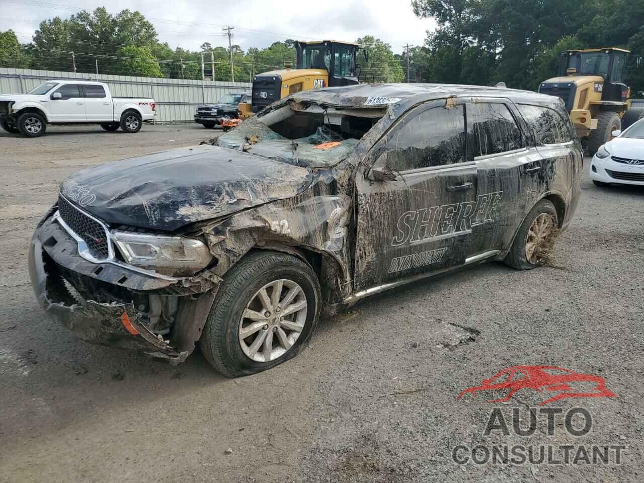 DODGE DURANGO 2021 - 1C4RDHFG9MC641134