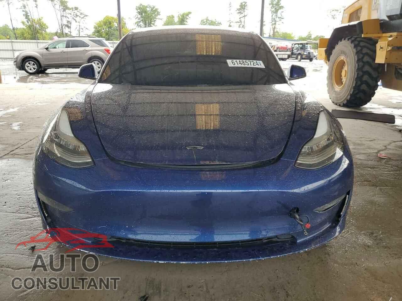 TESLA MODEL 3 2019 - 5YJ3E1EAXKF428782