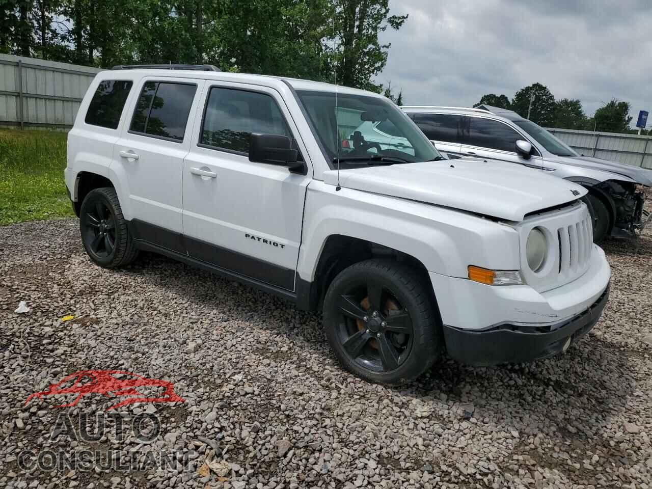 JEEP PATRIOT 2014 - 1C4NJPBA3ED754236
