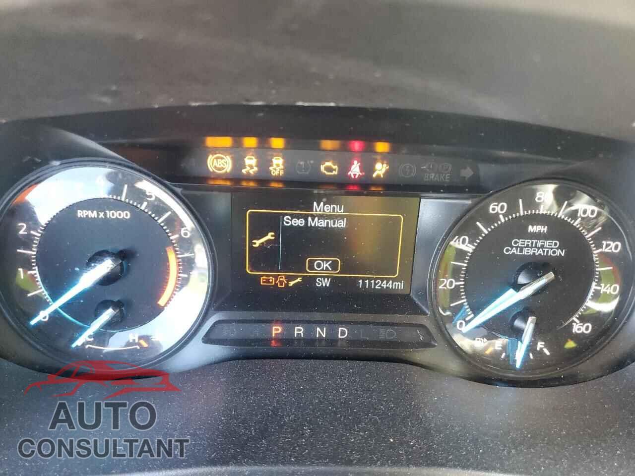 FORD EXPLORER 2018 - 1FM5K8AR8JGB81073