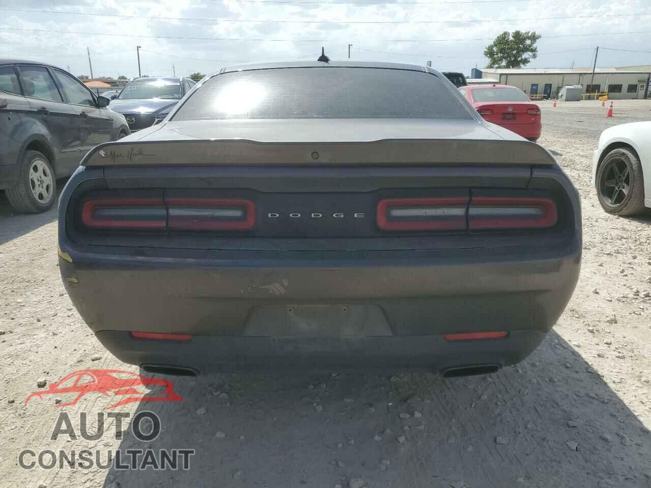 DODGE CHALLENGER 2020 - 2C3CDZAG6LH185385