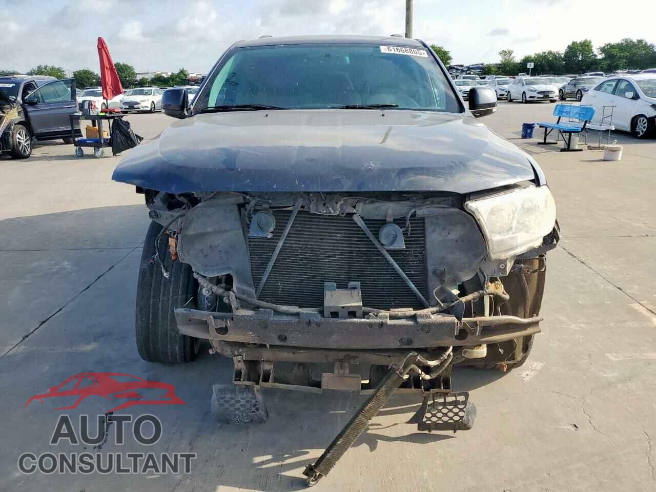 DODGE DURANGO 2013 - 1C4RDHDG7DC674572