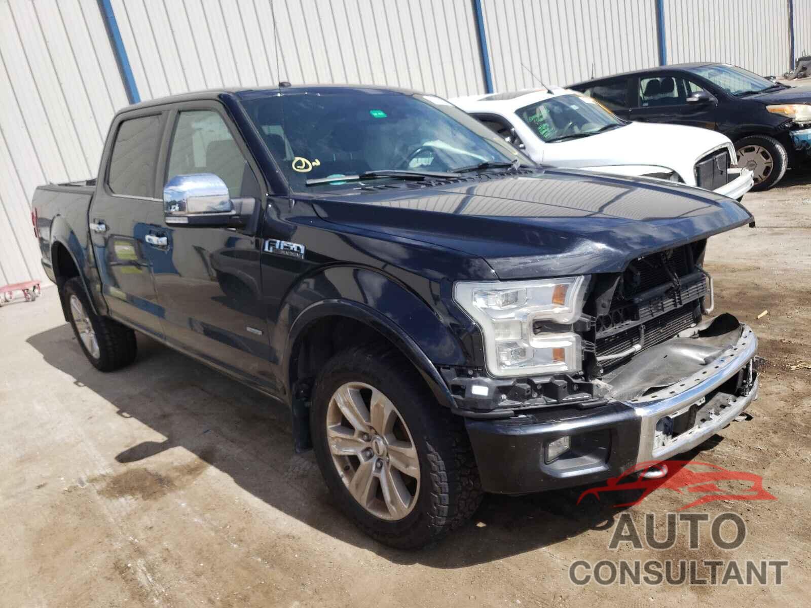 FORD F-150 2017 - 1FTEW1EG6HFA57845
