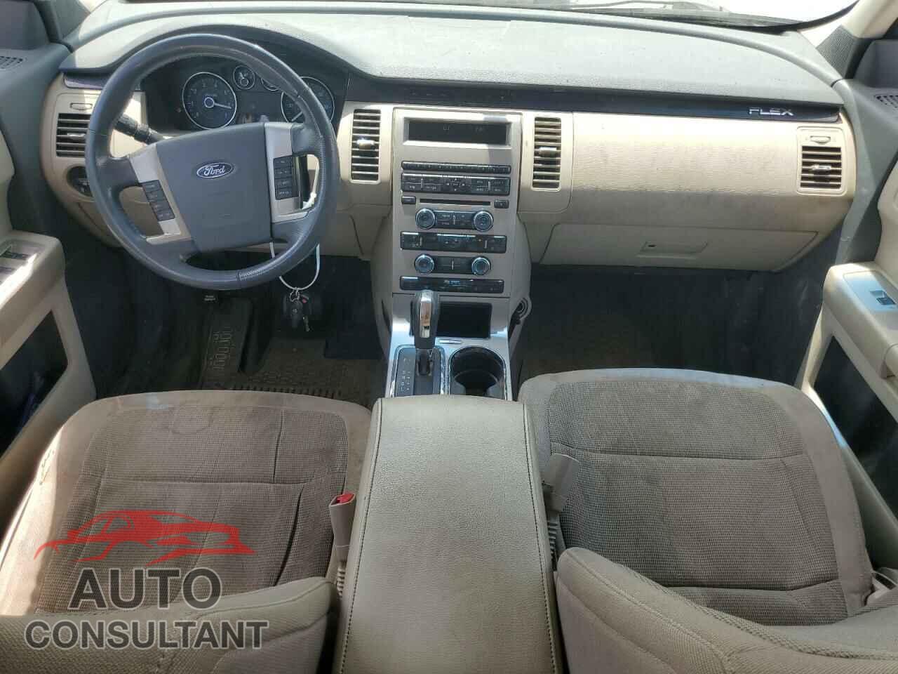 FORD FLEX 2009 - 2FMDK51C79BA29164