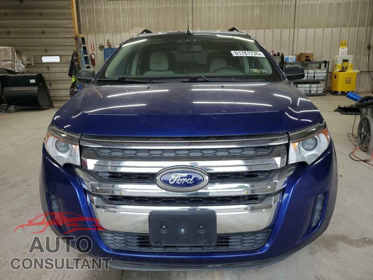 FORD EDGE 2014 - 2FMDK4GC9EBB40410