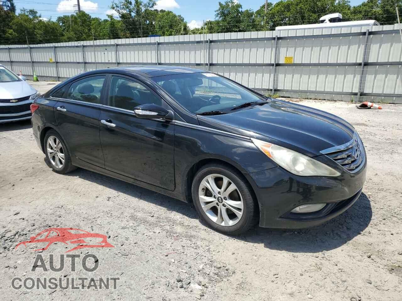 HYUNDAI SONATA 2013 - 5NPEC4AC3DH780646