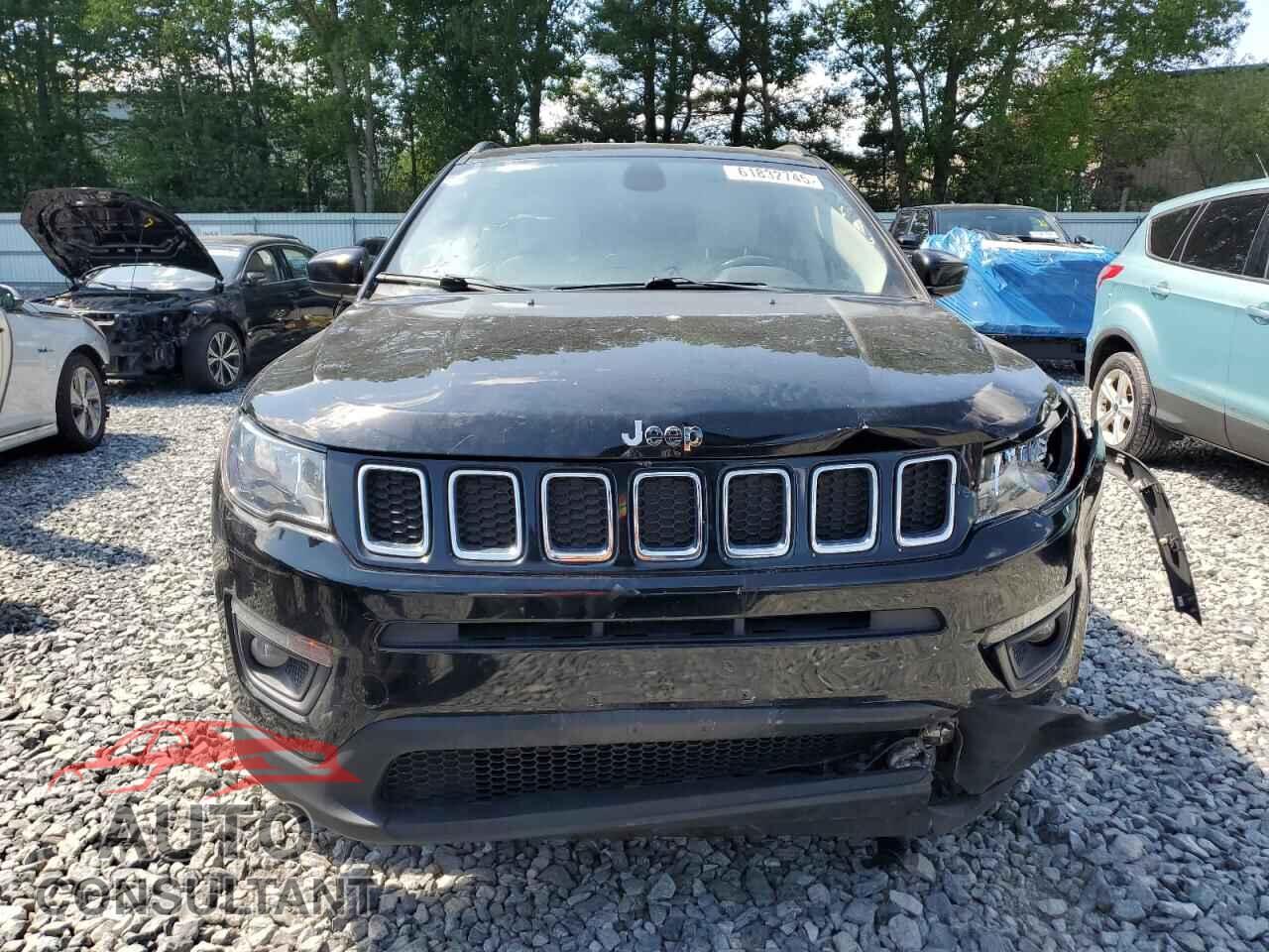 JEEP COMPASS 2017 - 3C4NJDBBXHT667763