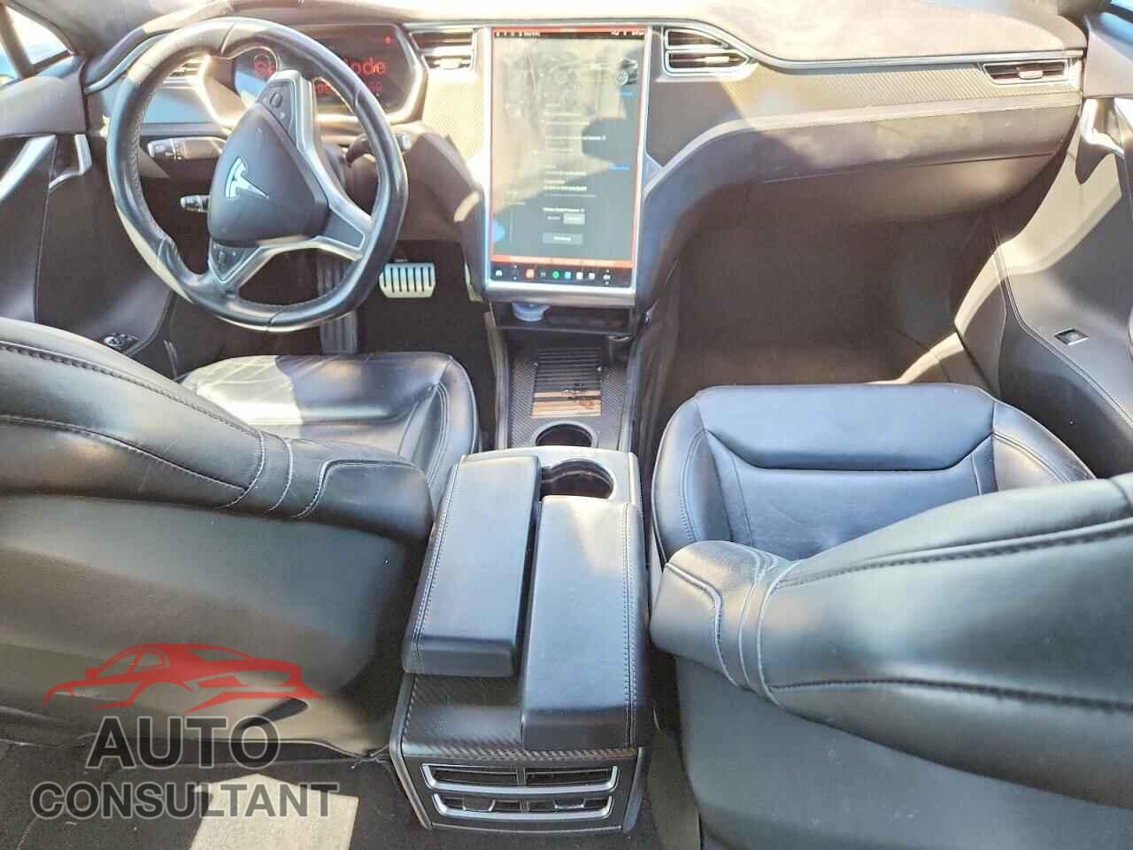 TESLA MODEL S 2014 - 5YJSA1H29EFP63869