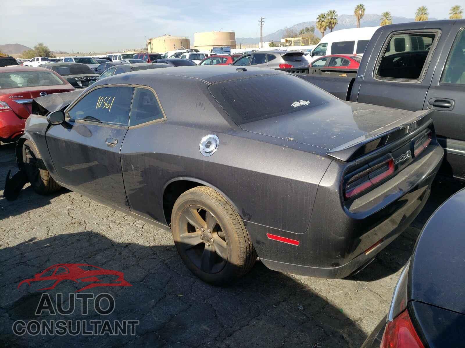 DODGE CHALLENGER 2020 - 2C3CDZAG1LH148535
