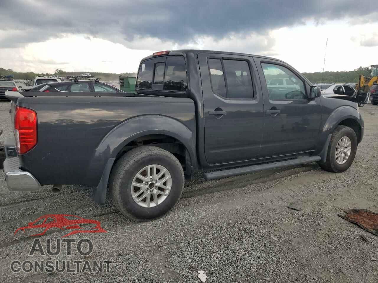 NISSAN FRONTIER 2015 - 1N6AD0EV1FN754708