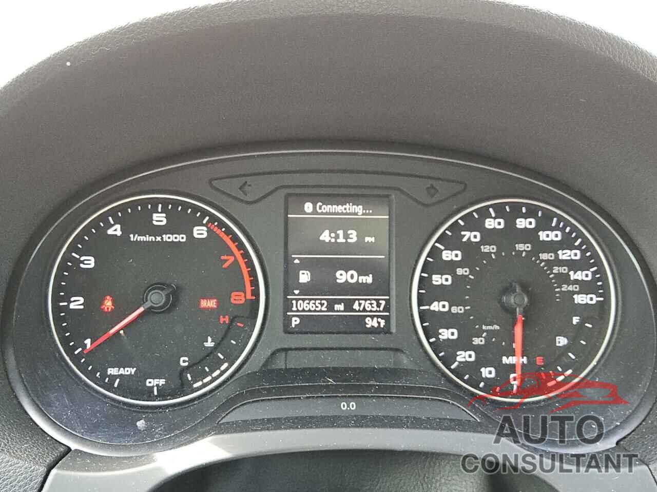 AUDI A3 2016 - WAUA7GFF1G1067762