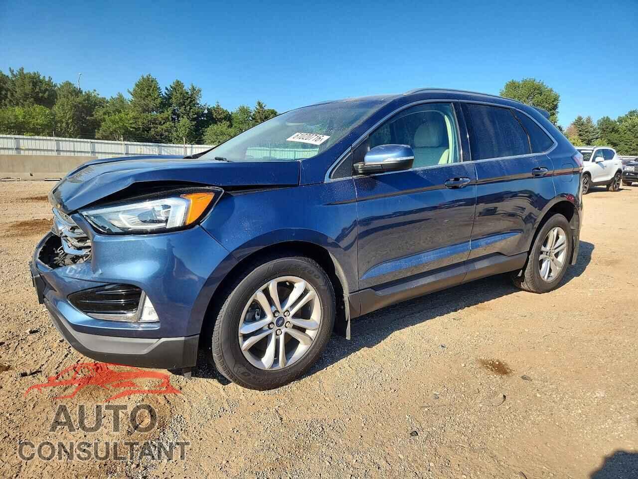 FORD EDGE 2019 - 2FMPK4J96KBC58517