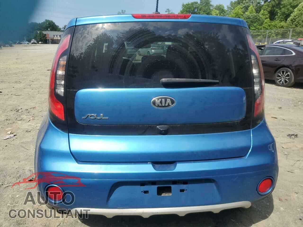 KIA SOUL 2018 - KNDJP3A52J7595065