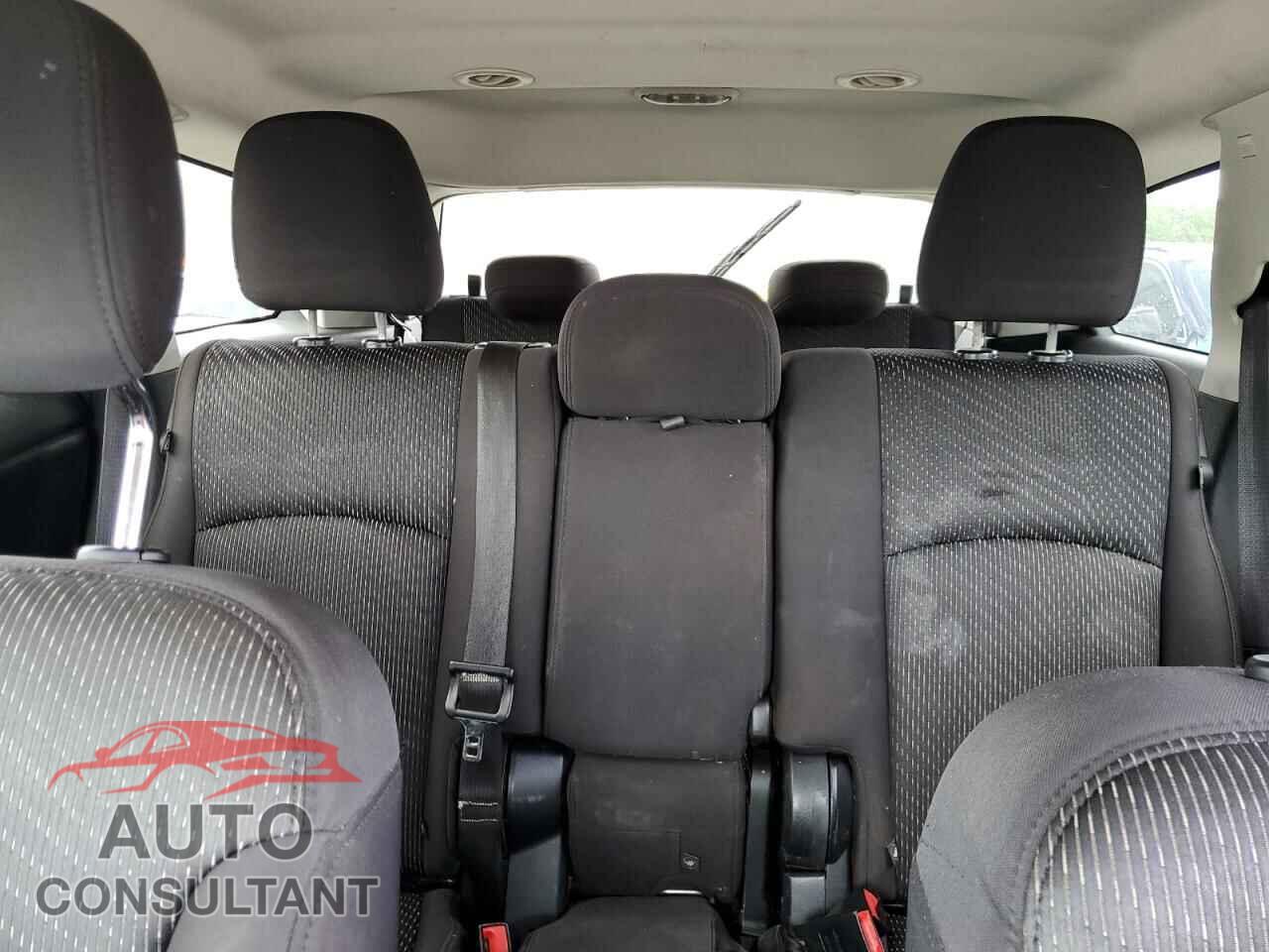 DODGE JOURNEY 2013 - 3C4PDCBGXDT659940