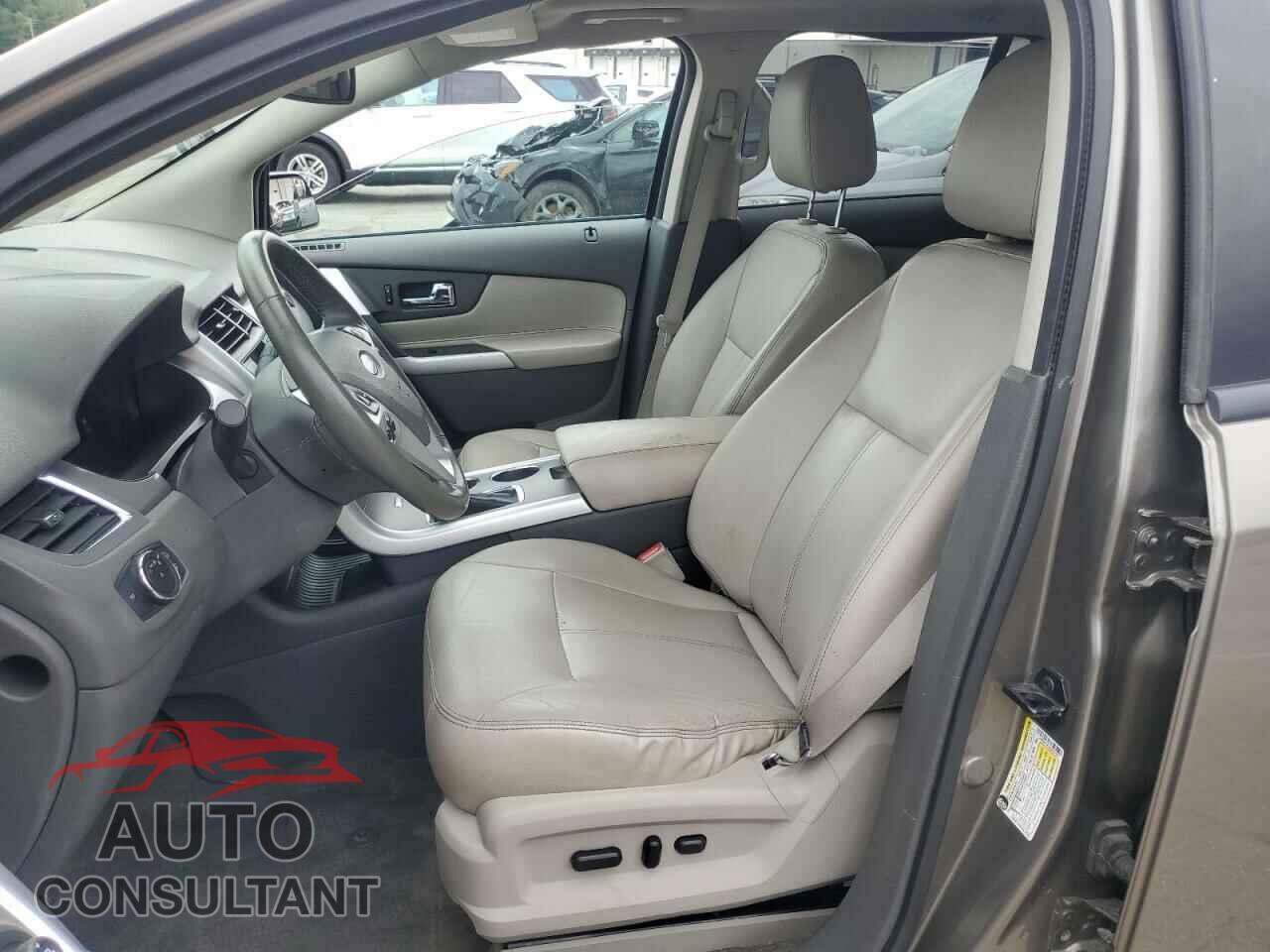 FORD EDGE 2012 - 2FMDK4JC3CBA45167